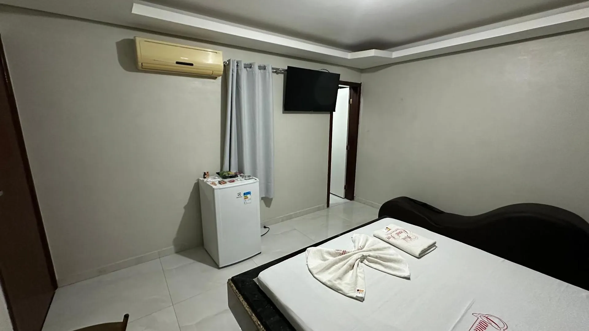 Caribe Palace Hotel Via Leste Brasilia