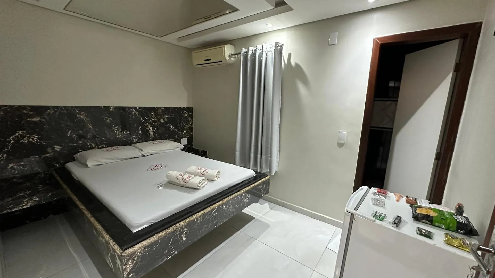 Caribe Palace Hotel Via Leste Brasilia