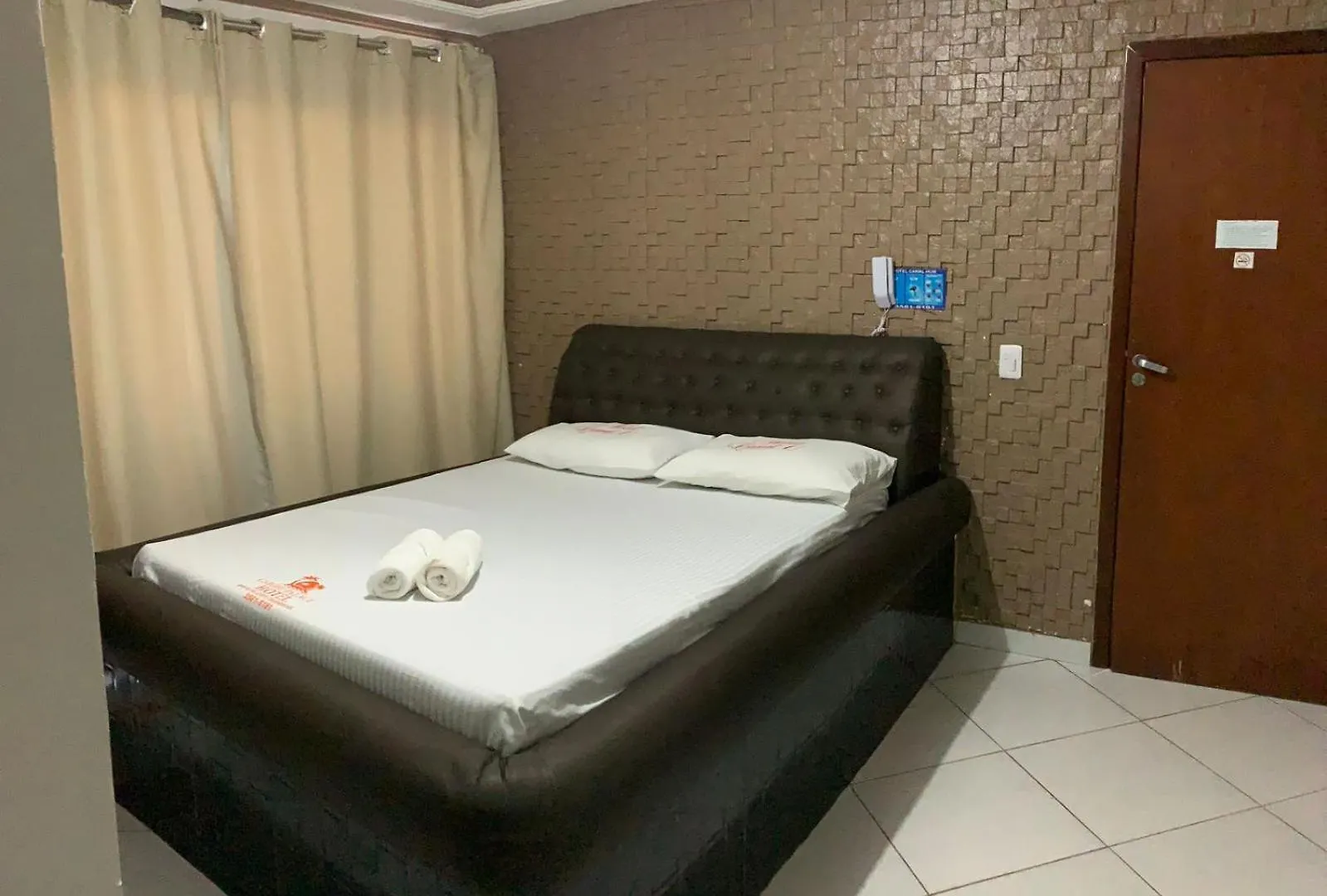 ***  Caribe Palace Hotel Via Leste Brasilia Brazil