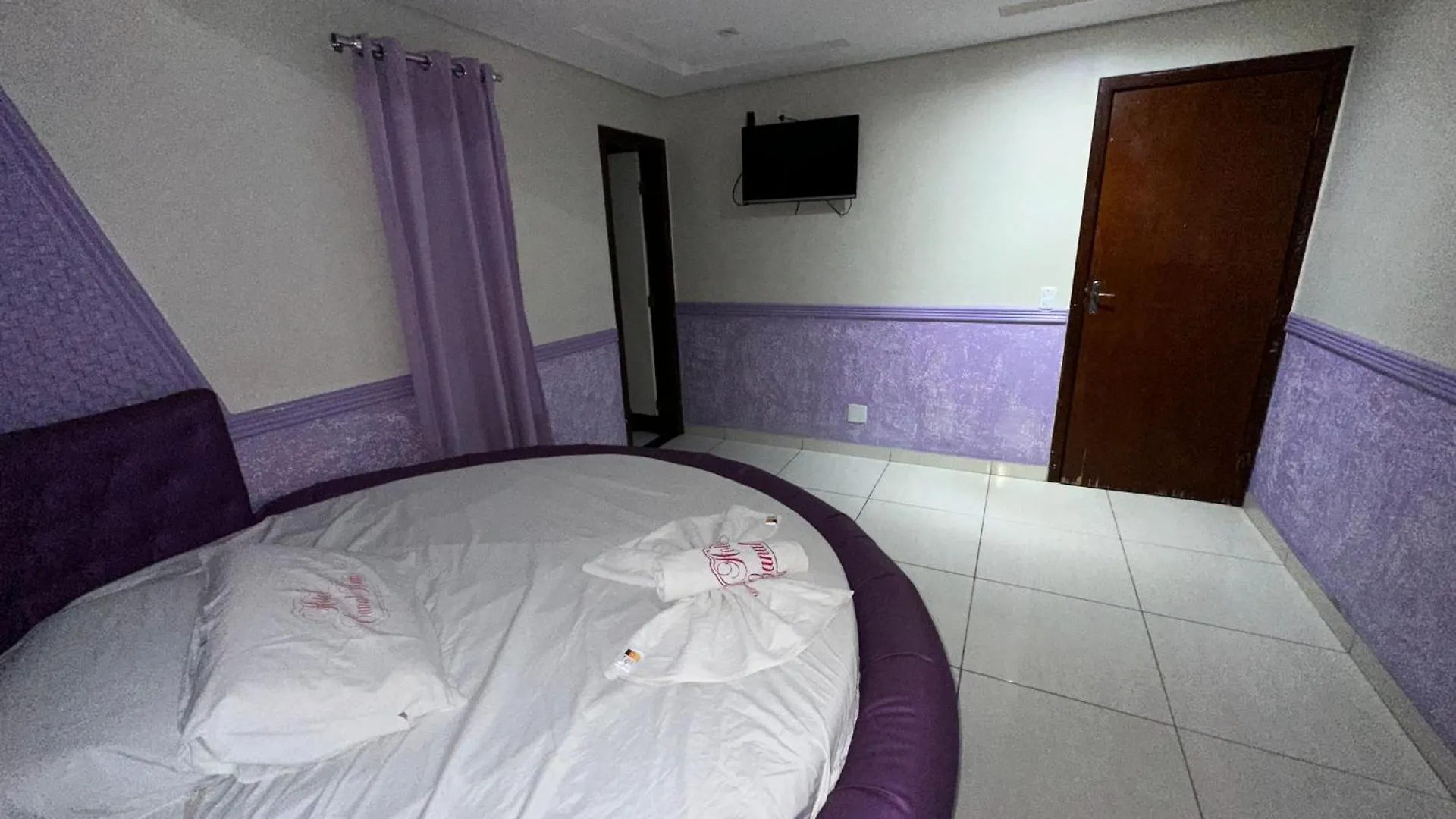 Caribe Palace Hotel Via Leste 브라질리아 3*,  브라질