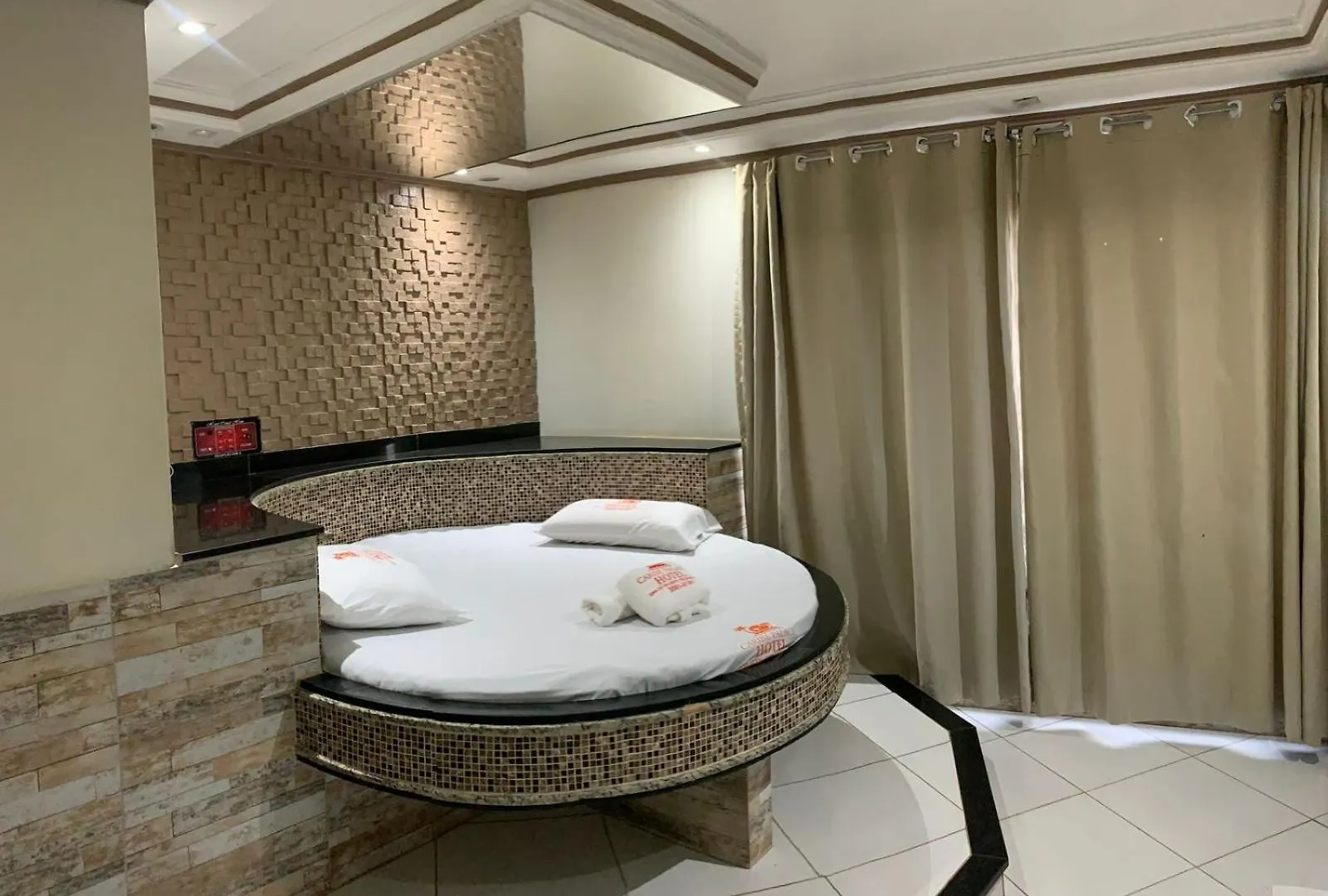 Caribe Palace Hotel Via Leste 브라질리아